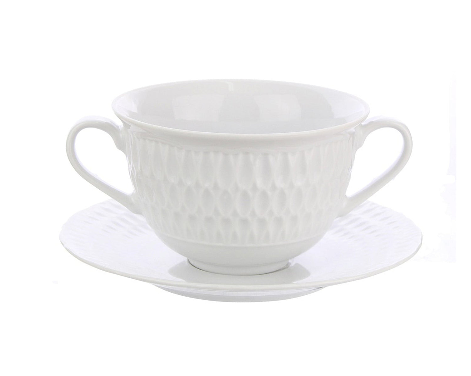 Bouillon Cup with Saucer | Sofia