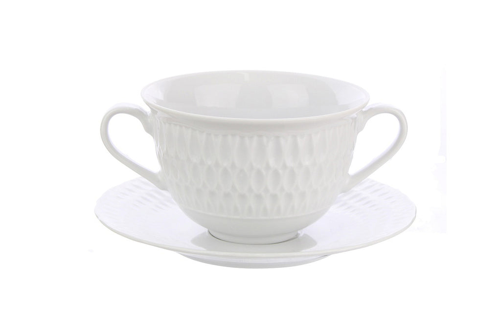 Bouillon Cup with Saucer | Sofia