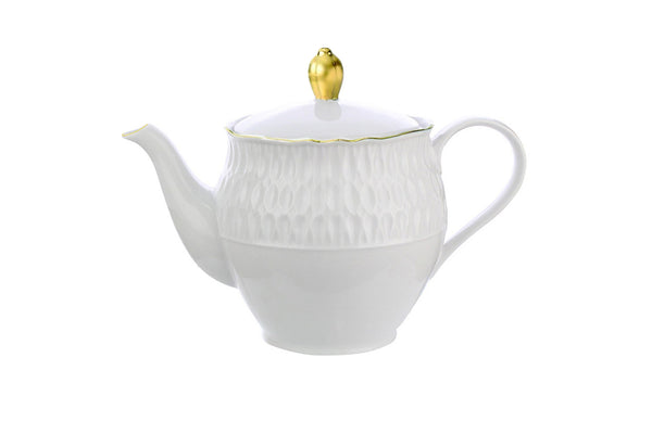 Tea Pot | Gold Line | Sofia