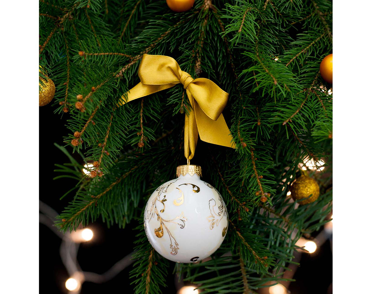 Christmas Gift Set | 4 Baubles