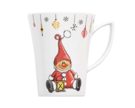 Christmas Mug 300ml | Gnome