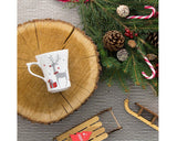 Christmas Mug 300ml | Reindeer