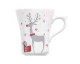 Christmas Mug 300ml | Reindeer
