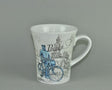 Mug 340ml | Poznan - Diamond Fine Porcelain - 1