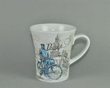 Mug 340ml | Poznan - Diamond Fine Porcelain - 1